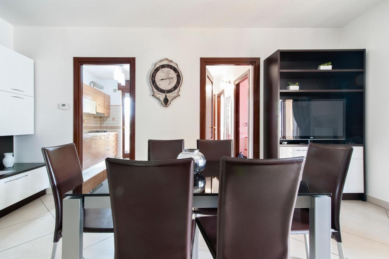 Casa Mabel Terrace - Sit Apartment Lecce Exteriör bild