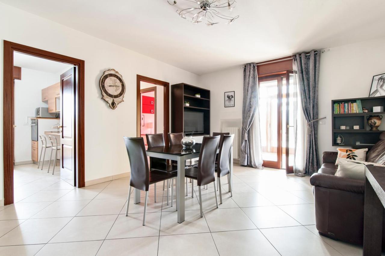 Casa Mabel Terrace - Sit Apartment Lecce Exteriör bild