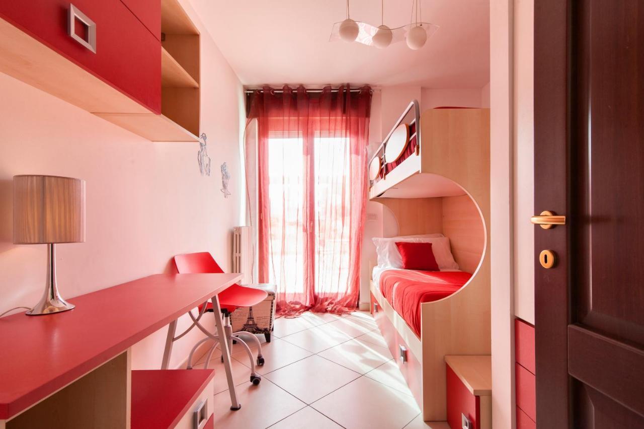 Casa Mabel Terrace - Sit Apartment Lecce Exteriör bild