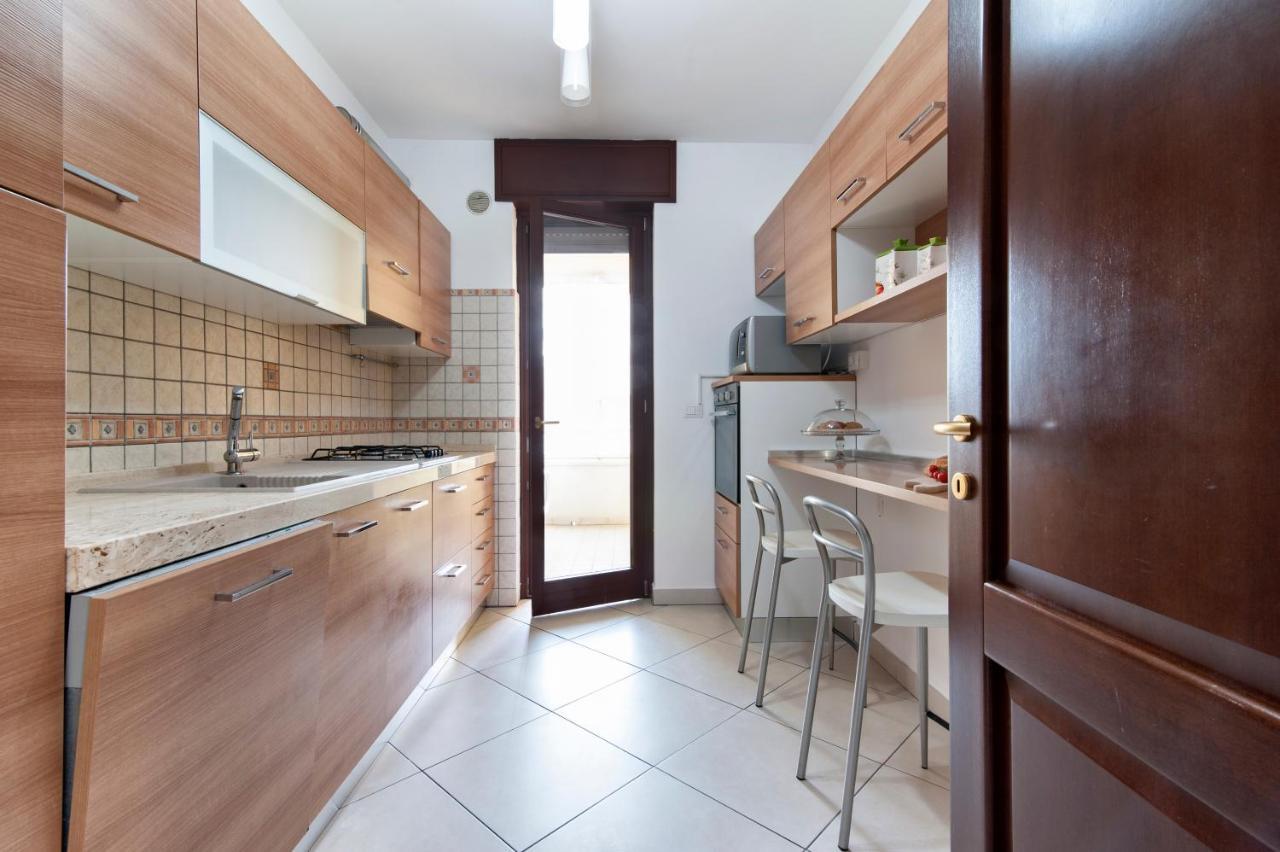 Casa Mabel Terrace - Sit Apartment Lecce Exteriör bild