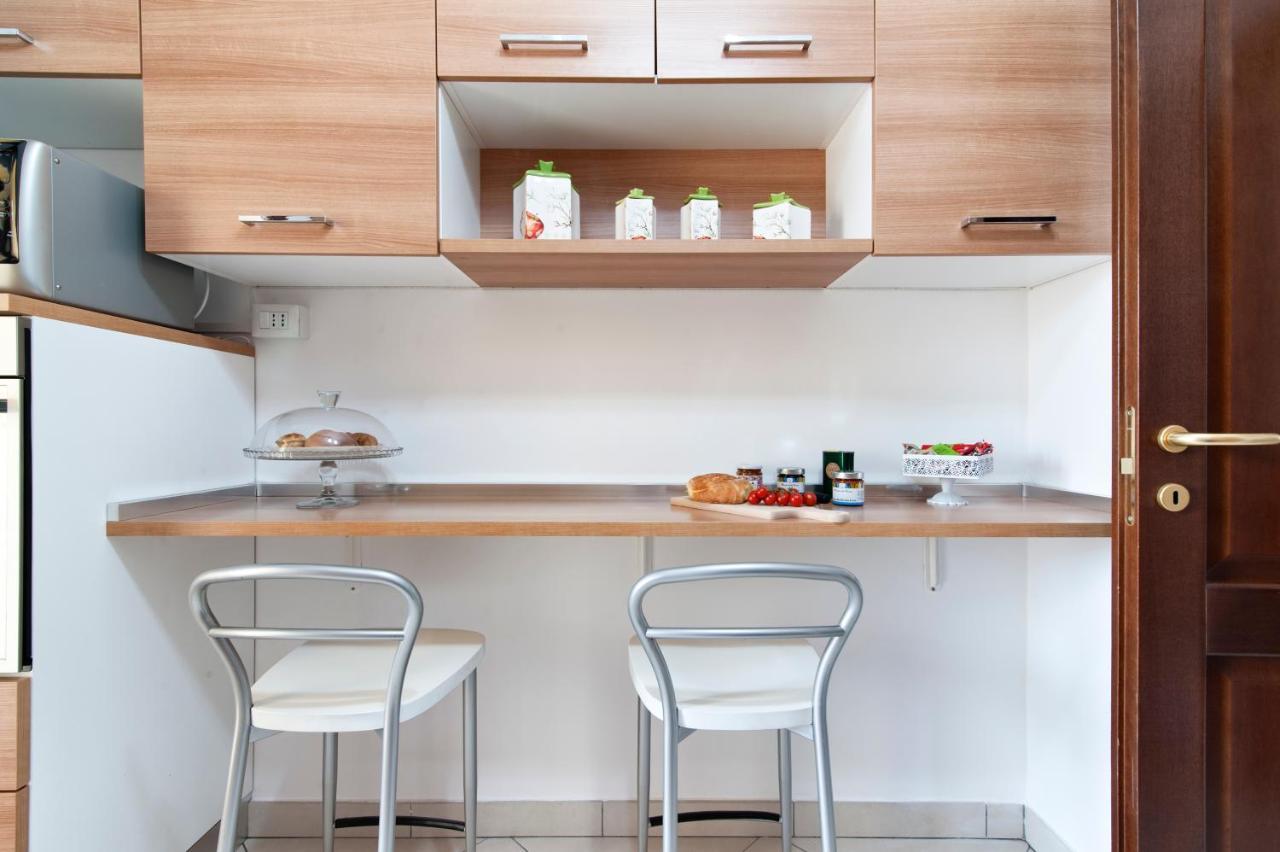 Casa Mabel Terrace - Sit Apartment Lecce Exteriör bild