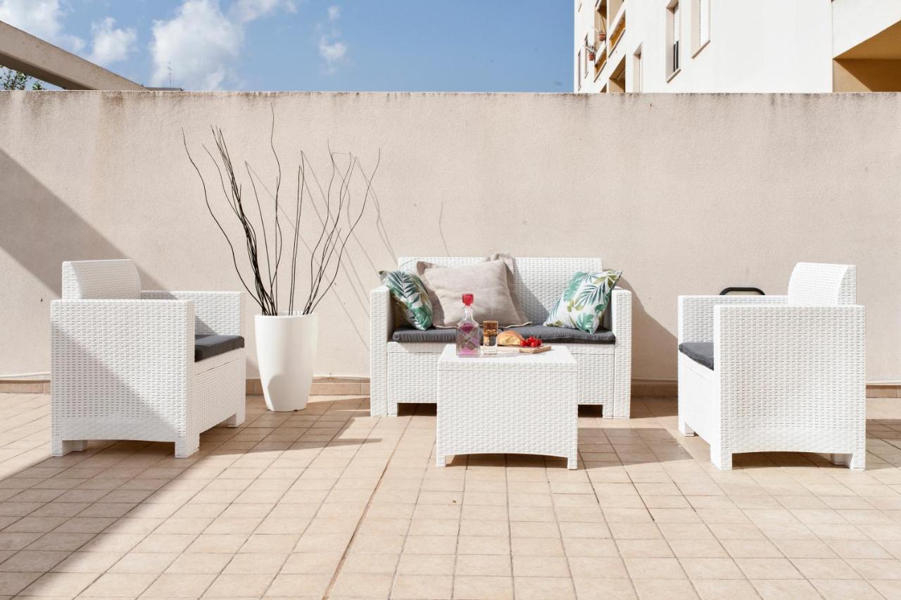 Casa Mabel Terrace - Sit Apartment Lecce Exteriör bild