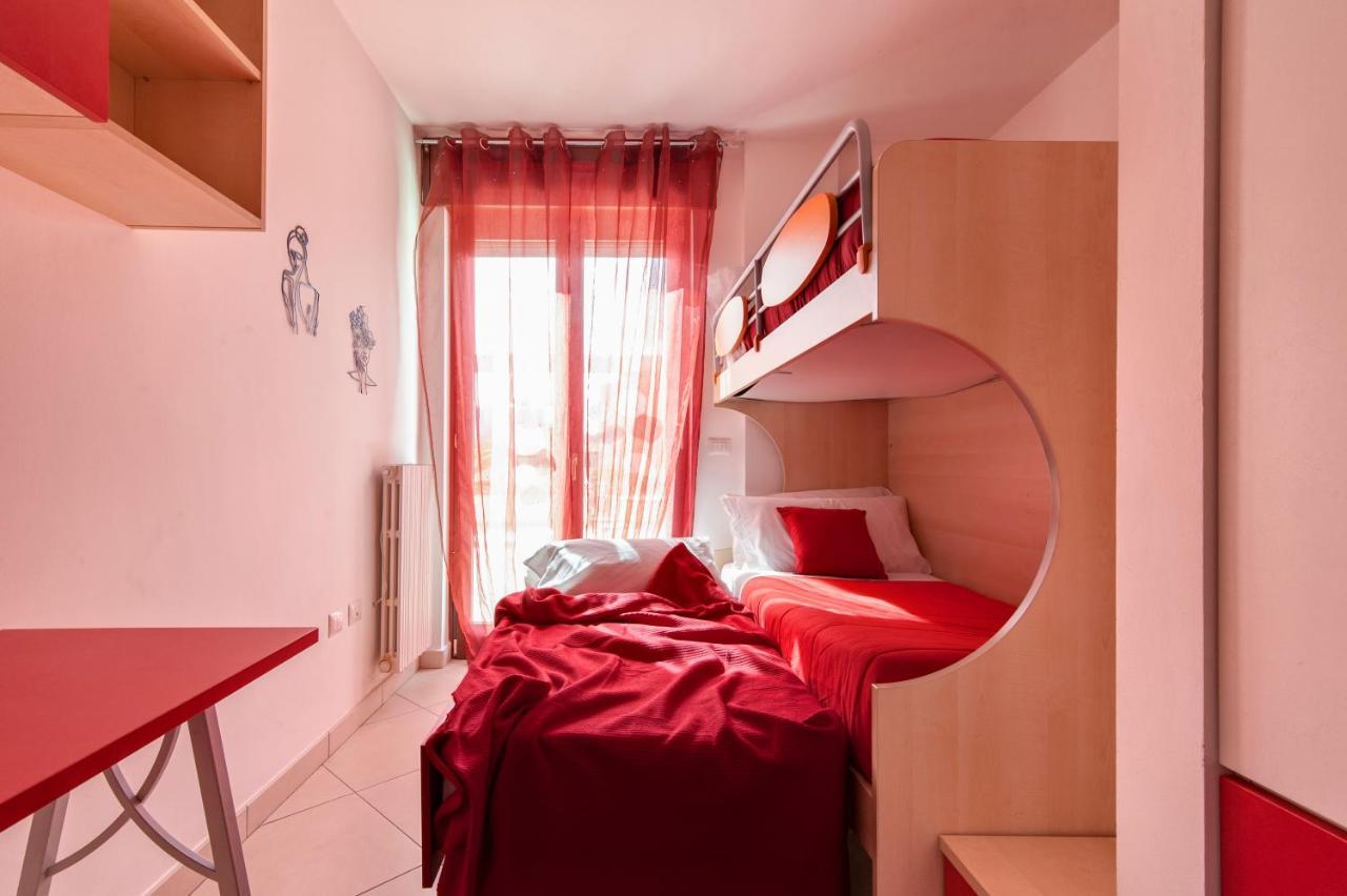Casa Mabel Terrace - Sit Apartment Lecce Exteriör bild